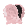 Waldhausen Grooming and Washing Glove #colour_linnea-pink