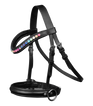 Waldhausen Decorative Bridle for Wooden horse #colour_black