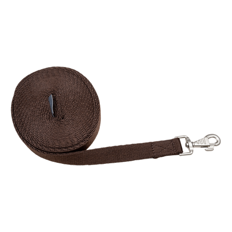 Waldhausen Soft Lunge Line #colour_brown