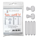 Waldhausen Safe-Gum Assorted #colour_silver-grey