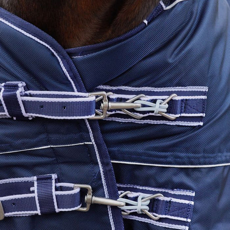 Waldhausen Safe-Gum For Carabiner #colour_silver-grey