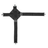 Waldhausen Cross Surcingle Extension #colour_black