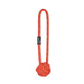 Mountain Paws Ball Chew Rope Dog Toy #colour_orange