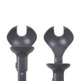 Mountain Paws Adjustable Dog Ball Launcher #colour_grey-orange