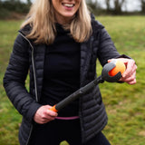 Mountain Paws Adjustable Dog Ball Launcher