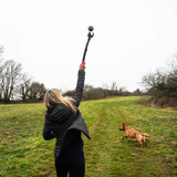 Mountain Paws Adjustable Dog Ball Launcher