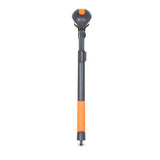 Mountain Paws Adjustable Dog Ball Launcher #colour_grey-orange