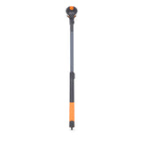 Mountain Paws Adjustable Dog Ball Launcher #colour_grey-orange