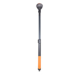 Mountain Paws Adjustable Dog Ball Launcher #colour_grey-orange