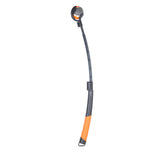 Mountain Paws Adjustable Dog Ball Launcher #colour_grey-orange