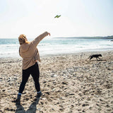 Mountain Paws Rubber Bone Dog Toy 