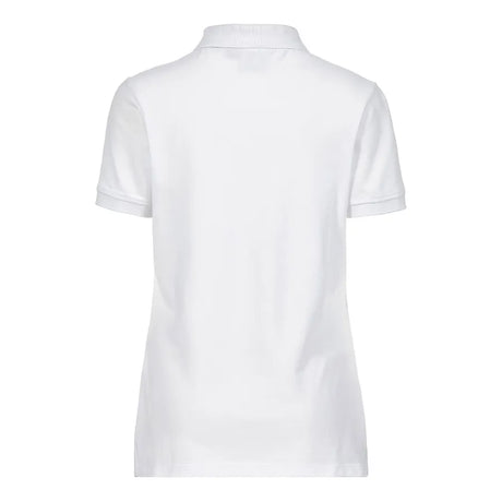 Musto Women's Essential Pique Polo Shirt #colour_white