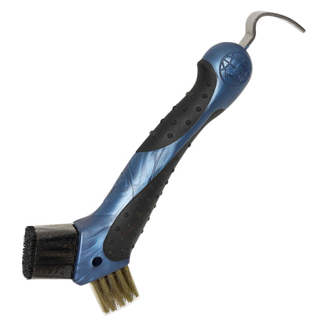 Imperial Riding Hoof Pick Scraper #colour_sapphire
