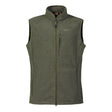 Musto Men's Fenland Polartec Vest #colour_deep-green