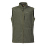 Musto Men's Fenland Polartec Vest #colour_deep-green