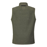 Musto Men's Fenland Polartec Vest #colour_deep-green
