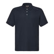 Musto Men's Evo Crew Pro Lite Polo #colour_navy