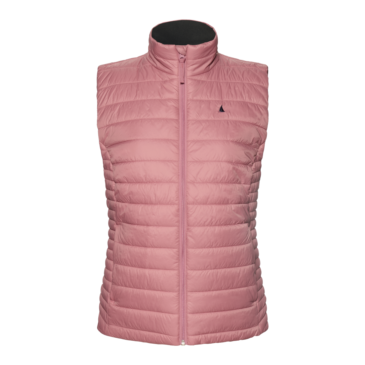 Musto Women's Original Lite Puffer Vest #colour_pink