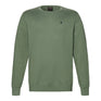Musto Men's Original Lite Crew Knit #colour_green