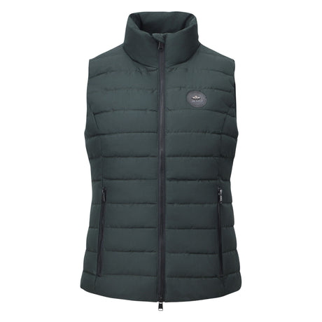 HV Polo Georgia Body Warmer #colour_duck-green