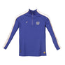 Shires Aubrion Children's Team Winter Base Layer #colour_blue