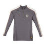 Shires Aubrion Children's Team Winter Base Layer #colour_grey