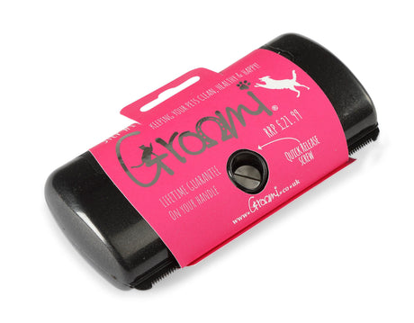 Shires Groomi #colour_black