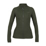 Shires Aubrion Ladies Non-Stop Jacket #colour_green