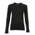 Shires Aubrion Ladies Balance Seamless Top #colour_black