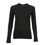 Shires Aubrion Ladies Balance Seamless Top #colour_black