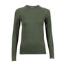 Shires Aubrion Ladies Balance Seamless Top #colour_green