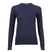 Shires Aubrion Ladies Balance Seamless Top #colour_navy
