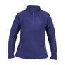 Shires Aubrion Restore Half Zip Fleece #colour_ink