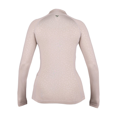 Shires Aubrion Ladies Revive Winter Base Layer #colour_taupe