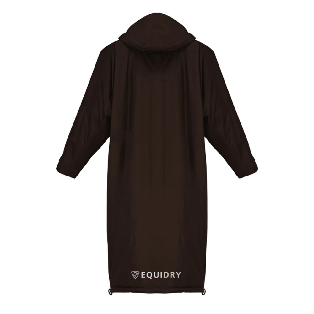 EQUIDRY Women's Mesh Lined Evolution #colour_rich-brown