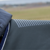 Weatherbeeta Comfitec Ultra 220G Detach-A-Neck Turnout #colour_charcoal