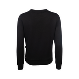 HKM Women's Sweater -Livigno Horse Head- #colour_black