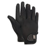 Imperial Riding Summer Cool Children's Gloves #colour_black
