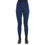 HV Polo Evi Full Grip Riding Tights #colour_navy