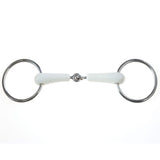 Korsteel Flexi 느슨한 링 스 니플 비트