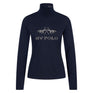 HV Polo Desray Turtleneck #colour_navy
