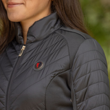 Covalliero Anniversary Ladies Combi Jacket #colour_graphite