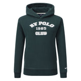 HV Polo Caylee Hoodie #colour_duck-green