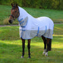 Shires Tempest Original Fly Mesh Combo Rug #colour_white