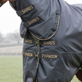 Shires Typhoon 50g Combo Turnout Rug
