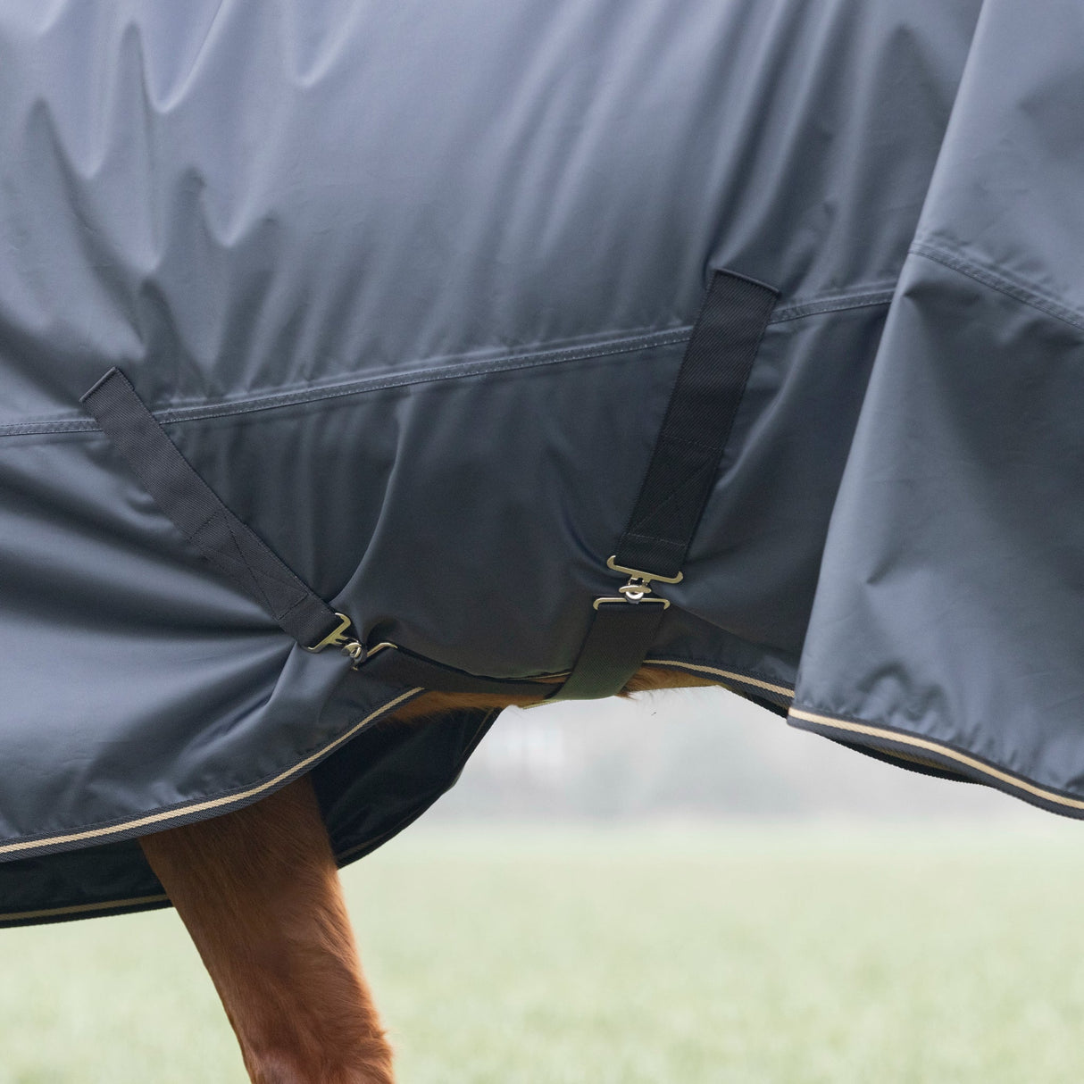 Shires Typhoon 50g Turnout Rug