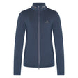 HV Polo Lilian Children's Tech Cardigan #colour_navy