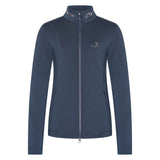 HV Polo Lilian Children's Tech Cardigan #colour_navy