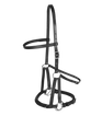 Linda Tellington-Jones Lindell Bitless Bridle #colour_black