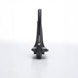 Shires Karben Ultra Grip FX Stirrups #colour_black-black